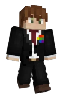 CapnPrice Minecraft avatar full body