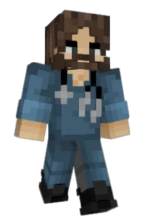 CapnPrice_18 Minecraft avatar full body