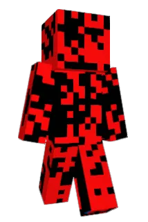 CapnRis Minecraft avatar full body