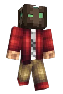 CapnSkippy Minecraft avatar full body