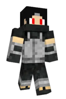 CapnSpanks Minecraft avatar full body