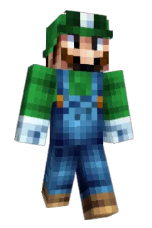 Capn_Cuttlefish Minecraft avatar full body