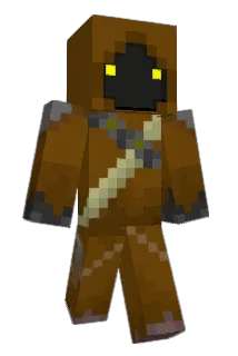Capn_Planet Minecraft avatar full body
