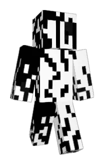 Capn_Potato Minecraft avatar full body