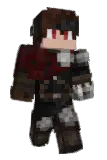 Capna Minecraft avatar full body