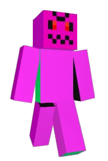 CapnbArMy Minecraft avatar full body