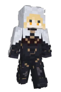 CapoDeiCape Minecraft avatar full body
