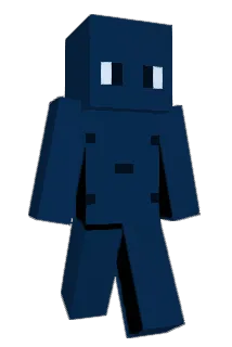 CapoJW Minecraft avatar full body