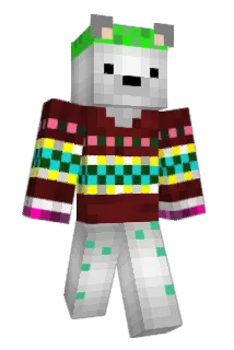 CapoTheGreat Minecraft avatar full body