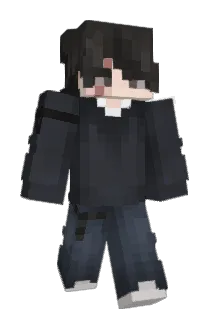 CapodFusca Minecraft avatar full body