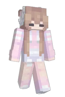 CapooMeow Minecraft avatar full body