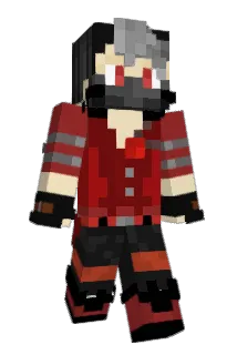 Capote1 Minecraft avatar full body