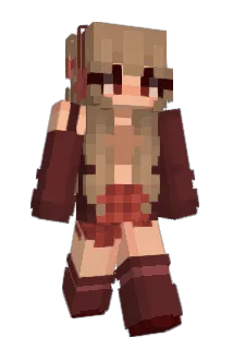 Capotorti Minecraft avatar full body