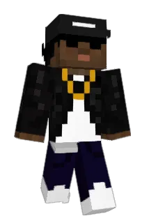 CappaGurke Minecraft avatar full body