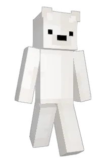 Cappasta Minecraft avatar full body