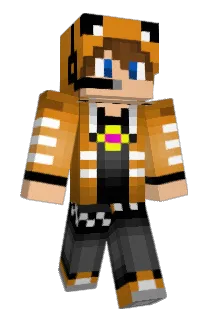 Cappe1240 Minecraft avatar full body