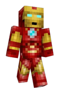 Cappe50 Minecraft avatar full body