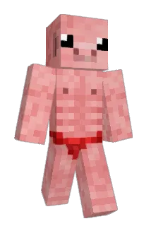CappeMC Minecraft avatar full body