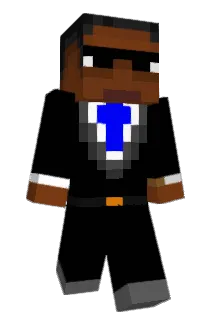 CappedTank Minecraft avatar full body