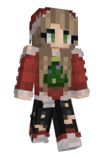 CappelsAlterEgo Minecraft avatar full body