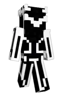 Cappiere Minecraft avatar full body