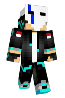 Cappill69 Minecraft avatar full body