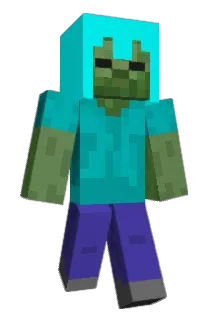CappnDan Minecraft avatar full body