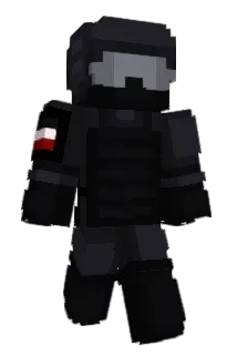 CappozYT Minecraft avatar full body