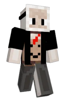 CappuccinoGood Minecraft avatar full body