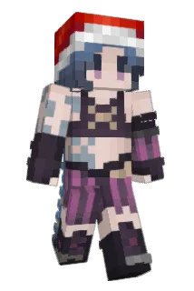 CappuccinoPrince Minecraft avatar full body
