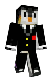 CappuchinoDaJuan Minecraft avatar full body