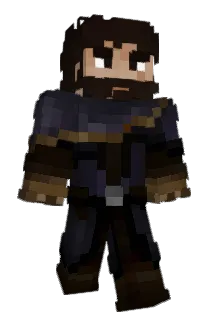 Cappuss Minecraft avatar full body