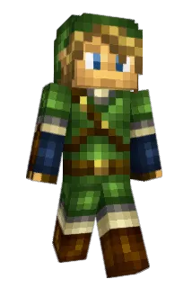 Cappy221 Minecraft avatar full body
