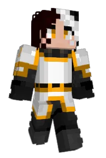 Cappy_w Minecraft avatar full body