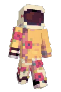 Cappybara21 Minecraft avatar full body