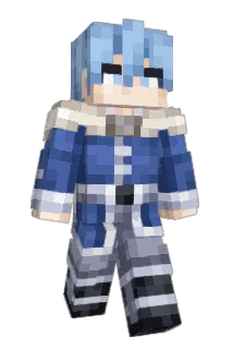 Cappyrob Minecraft avatar full body