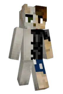 Capretta Minecraft avatar full body