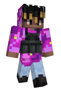 Capri69420 Minecraft avatar full body