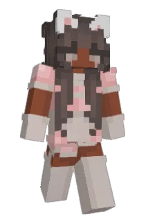 CapriSunnnOwo Minecraft avatar full body