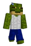 Capri_98 Minecraft avatar full body