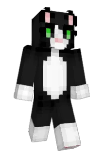 Capriators Minecraft avatar full body