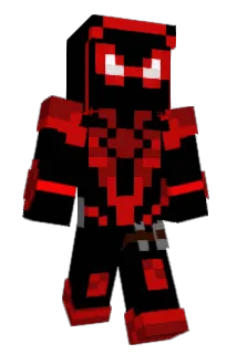 CapriceSS Minecraft avatar full body