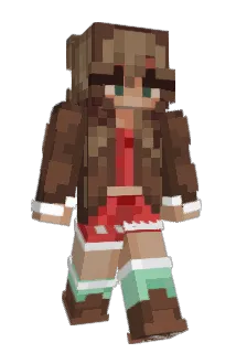 Capricorn1215 Minecraft avatar full body