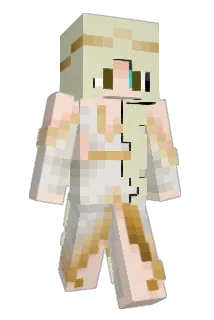 Capricorn_ Minecraft avatar full body
