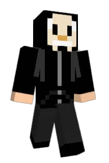 Capriwhale Minecraft avatar full body