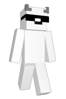 Capru Minecraft avatar full body