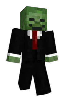Caprun19 Minecraft avatar full body