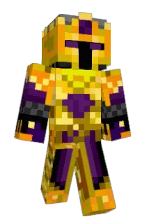 Capser04 Minecraft avatar full body