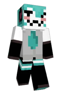 CapstarJake Minecraft avatar full body