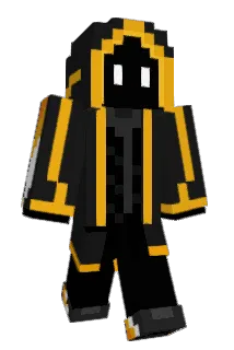 Capsul_03 Minecraft avatar full body